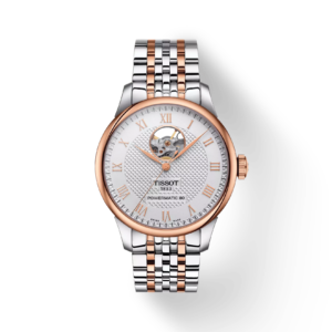 Tissot Le Locle Open Heart 39,30 mm