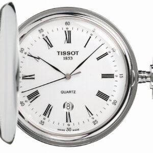 Tissot Savonnette kieszonkowy Quartz
