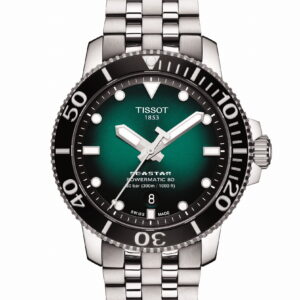 Tissot Seastar 1000 Powermatic 80  43 mm