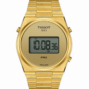 TISSOT PRX DIGITAL 40 mm