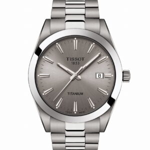 Tissot Gentleman Titanium 40 mm