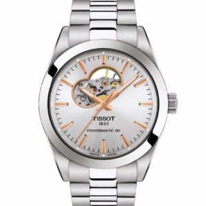 Tissot Gentleman Powermatic 80 Open Heart 40 mm