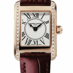 Federique Constant Classics Carree Ladies 23 x 21 mm