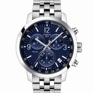 TISSOT PRC 200 Chronograph 43 mm