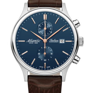 Atlantic Seabase Chronograph 42 mm