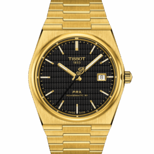 Tissot PRX Powermatic 80 Damian Lillard Special Edition 40 mm