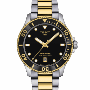 Tissot Seastar Quartz 1000 40 mm