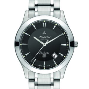Atlatic Seahunter 330 Black Steel 40 mm