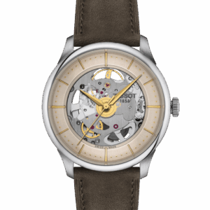 Tissot Chemin Des Tourelles Squelette 39 mm