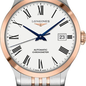 Longines Record 38,50 mm