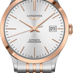 Longines Record 40 mm