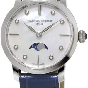 Frederique Constant Slimline Moonphase 30 mm