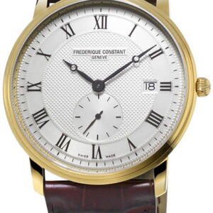 Frederique Constant Slimline Gents 39 mm