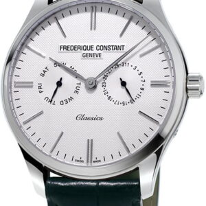 Frederique Constant Classics Quartz 40 mm