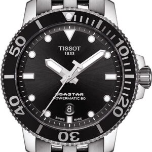Tissot Seastar 1000 Automatic 43 mm