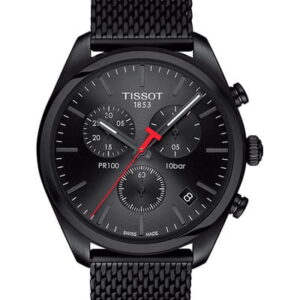 Tissot PR 100 Chronograph