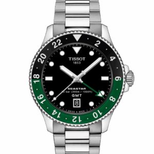 Tissot Seastar 1000 Quartz GMT 40 mm