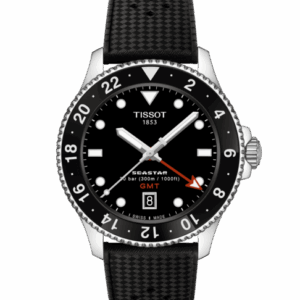 Tissot Seastar 1000 Quartz GMT 40 mm