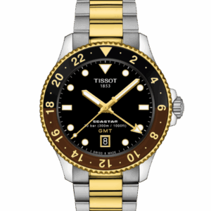 Tissot Seastar 1000 Quartz GMT 40 mm