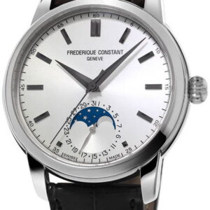Frederique Constant Classics Moonphase Manufacture 40 mm