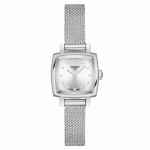 Tissot Lovely Square 20x20 mm