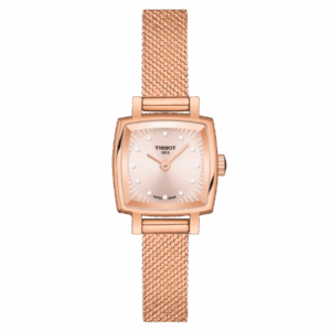 Tissot Lovely Square 20x20 mm