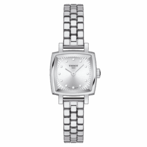 Tissot Lovely Square 20x20 mm