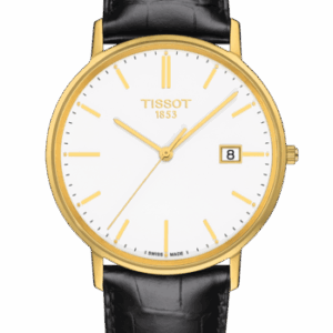 Tissot  Goldrun Saphire Gold 18k 38 mm