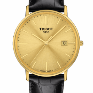Tissot Goldrun Saphire Gold 18K 38 mm