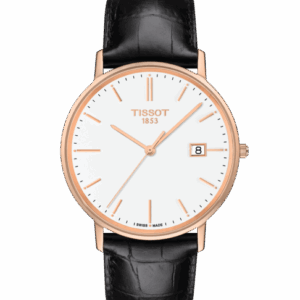 Tissot Goldrun 18K Gold 38 mm