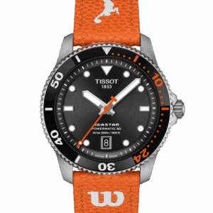 TISSOT Seastar  Wilson WNBA 40 mm