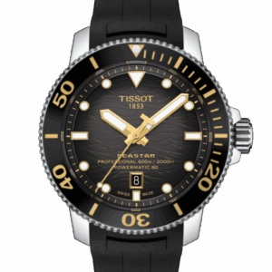 Tissot Seastar 2000 Professional Powermatic 80 46 mm