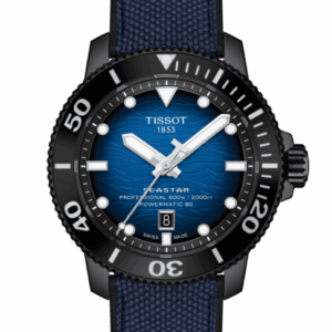 Tissot Seastar 2000 Professional Powermatic 80 46 mm