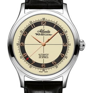 Atlantic Worldmaster Automatic 42 mm
