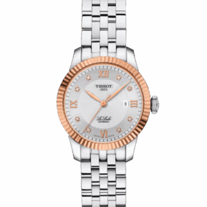 Tissot Le Locle Automatic 18K Gold Bezel 29 mm