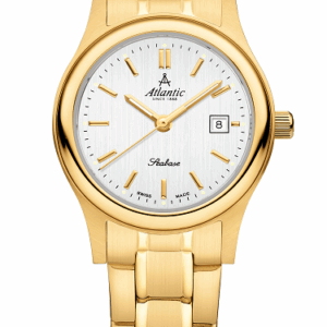 Atlantic Seabase Ladies Silver PVD