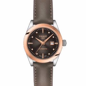 Tissot T-My Lady Automatic 18k Gold Bezel 29 mm