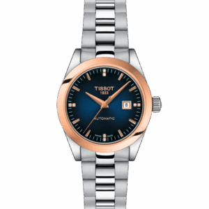Tissot T-My Lady Automatic 18k Gold Bezel 29 mm