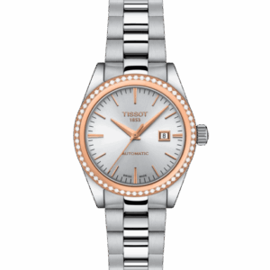 Tissot T-My Lady Automatic 18k Gold Bezel 29 mm