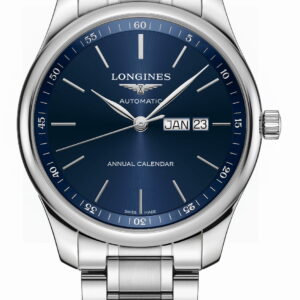 Zegarek Longines Master Collection Annual Calendar  42 mm