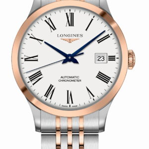 Longines Record 40 mm