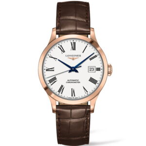 Longines Record 38,50 mm
