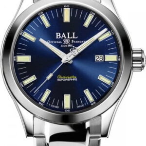 Ball Engineer M Marvelight 43 mm