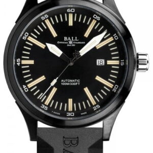 Ball Fireman Night Train DLC 45 mm