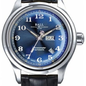 Ball Trainmaster Cleveland Express 41 mm