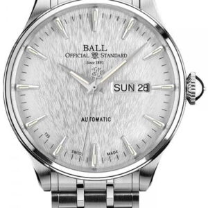 Ball Trainmaster Eternity 40 mm