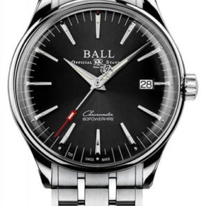 Ball Trainmaster Manufacture 80 Hours 41 mm