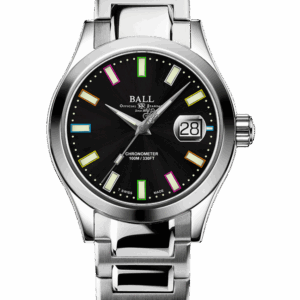 BALL Engineer III Marvelight Chronometer 40 mm
