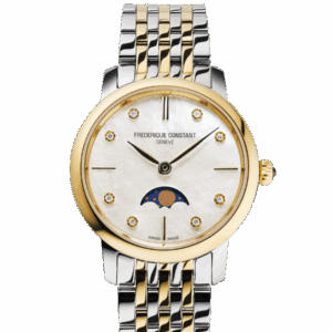 Frederique Constant Slimline Moonphase 30 mm