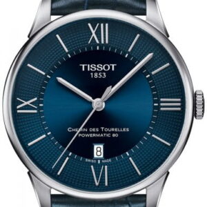 Tissot Chemin Des Tourelles Automatic 42 mm